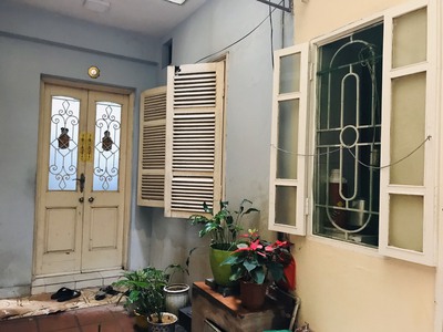 Cho thuê nhà phố Nguyễn Thượng Hiền 0