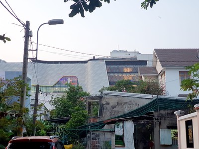 Đất vip sau gigamall - chỉ 70tr/m2 - 270m2 - ngang 12m - công viên sát bên - dân trí cao 1