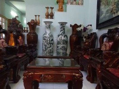 Nhà 3 tầng khu vip đảo 2 hòa xuân ii nguyễn phước lan 0