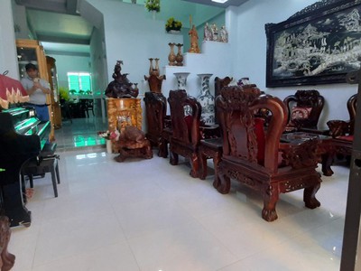 Nhà 3 tầng khu vip đảo 2 hòa xuân ii nguyễn phước lan 4