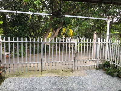 Chính chủ cần bán nhà đất cấp 4 phường mỹ quý, tp long xuyên, view sông nước sạch sẽ 2