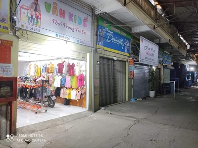 Chính chủ cần bán kiot 2 tầng số 5 chợ thị trấn Thứa, Lương Tài, Bắc Ninh. 1
