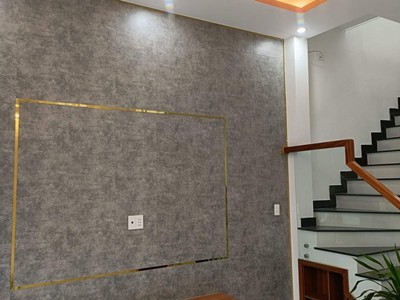 Bán nhà 2 tầng mới đẹp 3pn, kiệt ôtô 4m hoàng văn thái, cách đường chính 50m - chỉ nhỉnh 2 tỷ 1