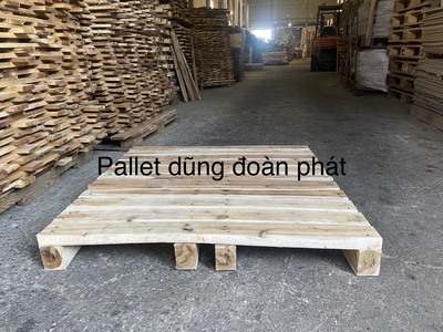 CHUYÊN CUNG CẤP SẢN XUẤT pallet và thùng gỗ theo yêu cầu 5