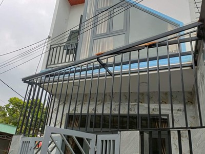 Bán nhà 2 tầng mới đẹp 3pn, kiệt ôtô 4m hoàng văn thái, cách đường chính 50m - chỉ nhỉnh 2 tỷ 3