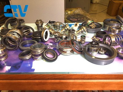 Bảo Dưỡng Thay Phớt Máy Bơm Công Nghiệp Định Kỳ 0