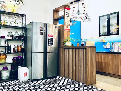 Bán căn chung cư giá cực  thấp chỉ hơn 2 tỷ, diện tích 96m2, thuộc trung tâm phố lạc trung- hai bà 1
