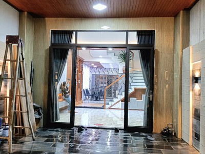 Nhà 3 tầng hồ trung lượng // nguyễn phước lan 0