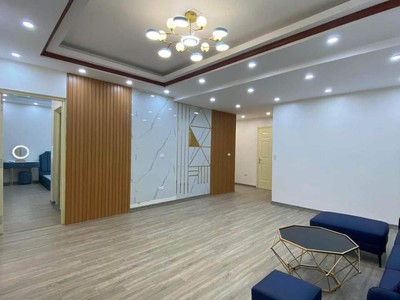 Bán chung cư big tower 18 phạm hùng, lô góc, view đẹp, tặng nội thất xịn, dt 94m. giá 2.9tỷ. 1