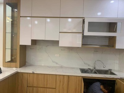 Bán chung cư big tower 18 phạm hùng, lô góc, view đẹp, tặng nội thất xịn, dt 94m. giá 2.9tỷ. 3