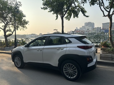 Chính Chủ Cần Bán Xe Huyndai Kona 2021 Tại Quận Nam Từ Niêm Hà Nội 1