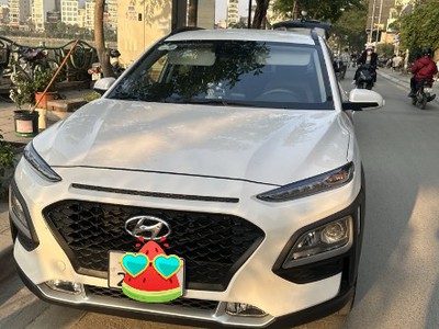 Chính Chủ Cần Bán Xe Huyndai Kona 2021 Tại Quận Nam Từ Niêm Hà Nội 2