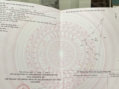 Chính chủ bán nhà đất sân vườn nghỉ dưỡng tại dầu tiếng, bình dương 4