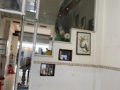 Bán nhà 2 mặt tiền - vị trí đẹp - giá cực rẻ tại huyện trà ôn - vĩnh long 3
