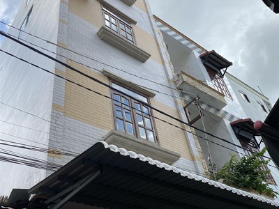 Bán nhà 2 mặt tiền - vị trí đẹp - giá cực rẻ tại huyện trà ôn - vĩnh long 1