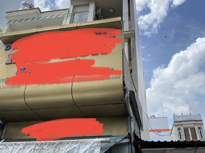Bán nhà 2 mặt tiền - vị trí đẹp - giá cực rẻ tại huyện trà ôn - vĩnh long 0