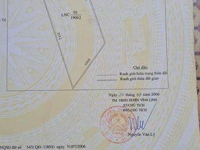 Sở hữu ngay lô đất vị trí đắc địa tại xã vĩnh thủy, huyện vĩnh linh, tỉnh quảng trị 3
