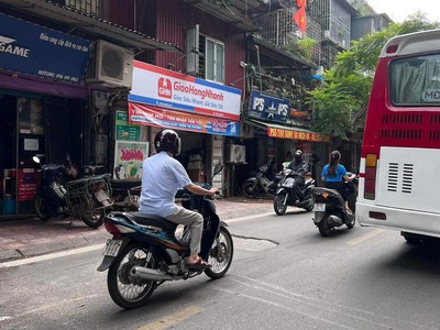 Chính chủ cho thuê nhà mặt phố kinh doanh phố thành công, phường thành công, quận ba đình, hà nội. 2