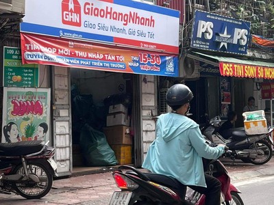 Chính chủ cho thuê nhà mặt phố kinh doanh phố thành công, phường thành công, quận ba đình, hà nội. 0
