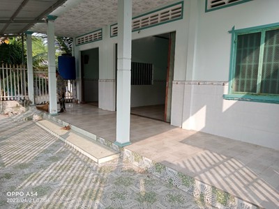 Chính chủ bán căn nhà cấp 4 vị trí đắc địa tại huyện càng long - trà vinh 1