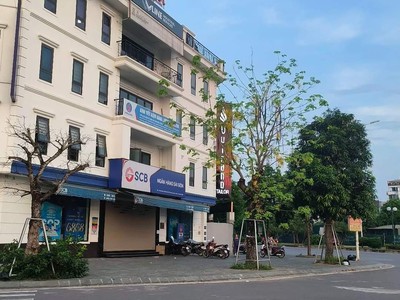 Bán căn shophouse 5 tầng 3 mặt tiền ngay mặt đường hông tiến - bồ đề - long biên - vị trí vàng đẹp 4