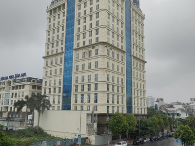 Bán căn shophouse 5 tầng 3 mặt tiền ngay mặt đường hông tiến - bồ đề - long biên - vị trí vàng đẹp 1