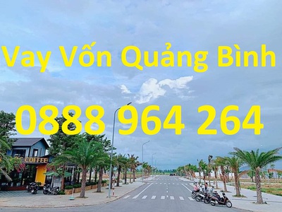 Bán đất Đông Nam Lê Lợi Đồng Hới, giá sụp hầm 2 tỷ 5xx, ngân hàng hỗ trợ vay vốn 1