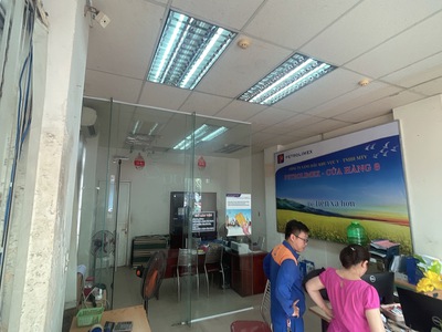 Cho thuê nhà nguyên căn đường quang trung hải châu mặt tiền cổng bệnh viện đà nẵng 0