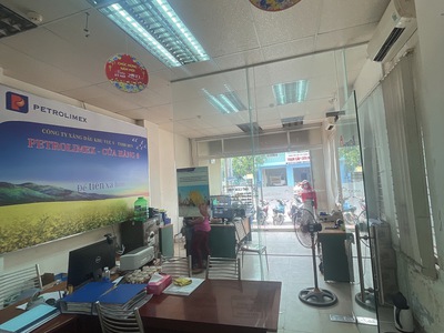 Cho thuê nhà nguyên căn đường quang trung hải châu mặt tiền cổng bệnh viện đà nẵng 1