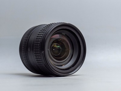 Nikon 24-85mm F3.5-4.5 G AFS VR  24-85 3.5-4.5  HKG 3