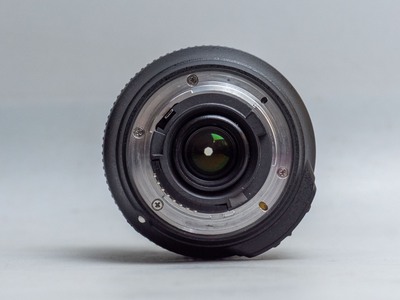 Nikon 24-85mm F3.5-4.5 G AFS VR  24-85 3.5-4.5  HKG 4