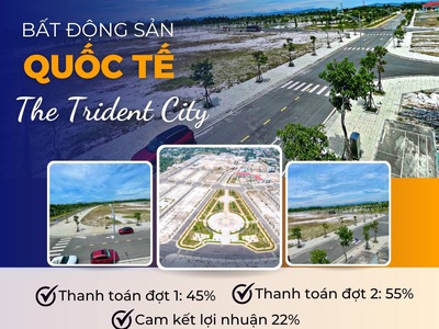Đất Tam Kỳ diện tích biệt thự 150m2 ngang 7m gần biển Tam Thanh sở hữu chỉ 690 Triệu sổ sẵn 0