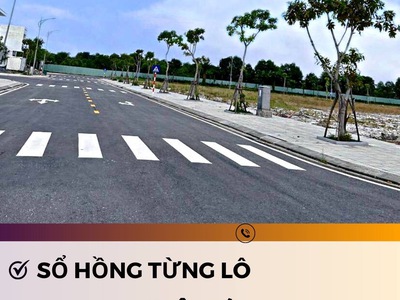 Đất Tam Kỳ diện tích biệt thự 150m2 ngang 7m gần biển Tam Thanh sở hữu chỉ 690 Triệu sổ sẵn 1
