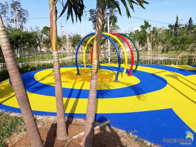 Nhà cung cấp lắp đặt sàn cao su EPDM toàn quốc 0