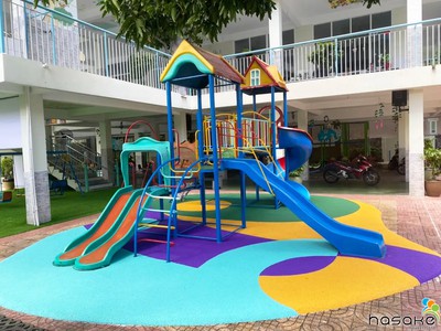 Nhà cung cấp lắp đặt sàn cao su EPDM toàn quốc 2