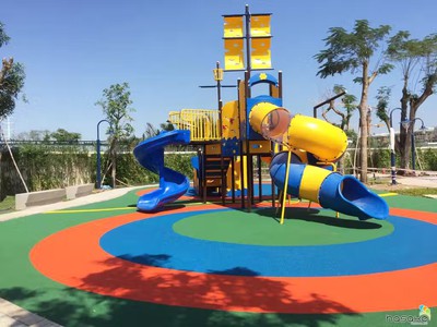Nhà cung cấp lắp đặt sàn cao su EPDM toàn quốc 5