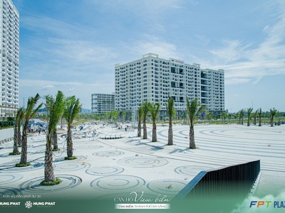 Chỉ với 570 triệu  30 , sở hữu căn 2PN FPT Plaza 2 Đà Nẵng, nhận nhà ngay trong tháng 6/2023 8