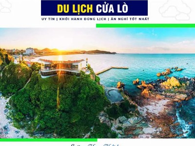 Du lịch Cửa Lò 0