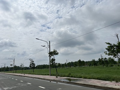 Thanh toán 350tr sở hữu ngay đất nền mặt tiền đường Đinh Đức Thiện - LONG AN 1