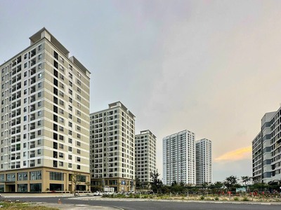 Căn hộ Đà Nẵng, nhà mới nhận nhà ngay, NH hỗ trợ vay 70, miễn LS 12 tháng 0