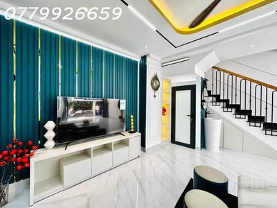 Nhà 2 tầng, dt 6.7 x17m, hxh , nguyễn văn quá, q12, sổ vuông vức, giá nhỉnh 3 tỷ 0