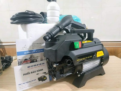 Hơn 1  là các bác đã có ngay 1 em rửa xe gia đình 0