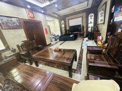 Biệt thự sân vườn việt hưng- đẳng cấp - lô góc - ô tô tránh - nội thất đẹp, sang trọng - an sinh 2