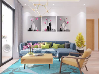 Cho thuê căn hộ homestay tại eurowindow thanh hoá 1