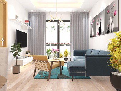 Cho thuê căn hộ homestay tại eurowindow thanh hoá 0