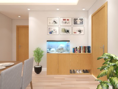 Cho thuê căn hộ homestay tại eurowindow thanh hoá 2