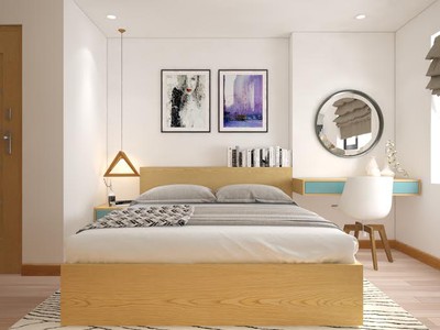 Cho thuê căn hộ homestay tại eurowindow thanh hoá 3