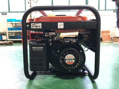 Máy Phát Điện Chạy Xăng Yamalong 3Kw KM4500 2