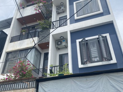 Tòa nhà 5 tầng mới xây nằm trên mặt phố tây an thượng 6 căn hộ full phòng 300tr/năm giá giảm sâu 0