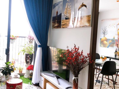 Cho thuê chung cư căn 1pn - 2pn - 3pn tại thành phố bắc giang giá từ 4,5tr/tháng 1